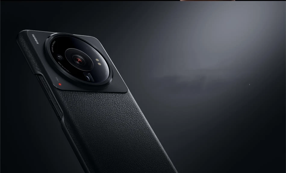 Xiaomi 12s ultra 12-512GB ブラック 純正レザーケース付 hq720.jpg?sqp=-