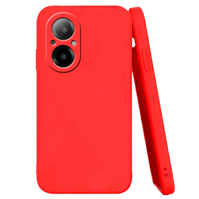 Sleek Shockproof TPU Soft Protective Bumper Case Cover