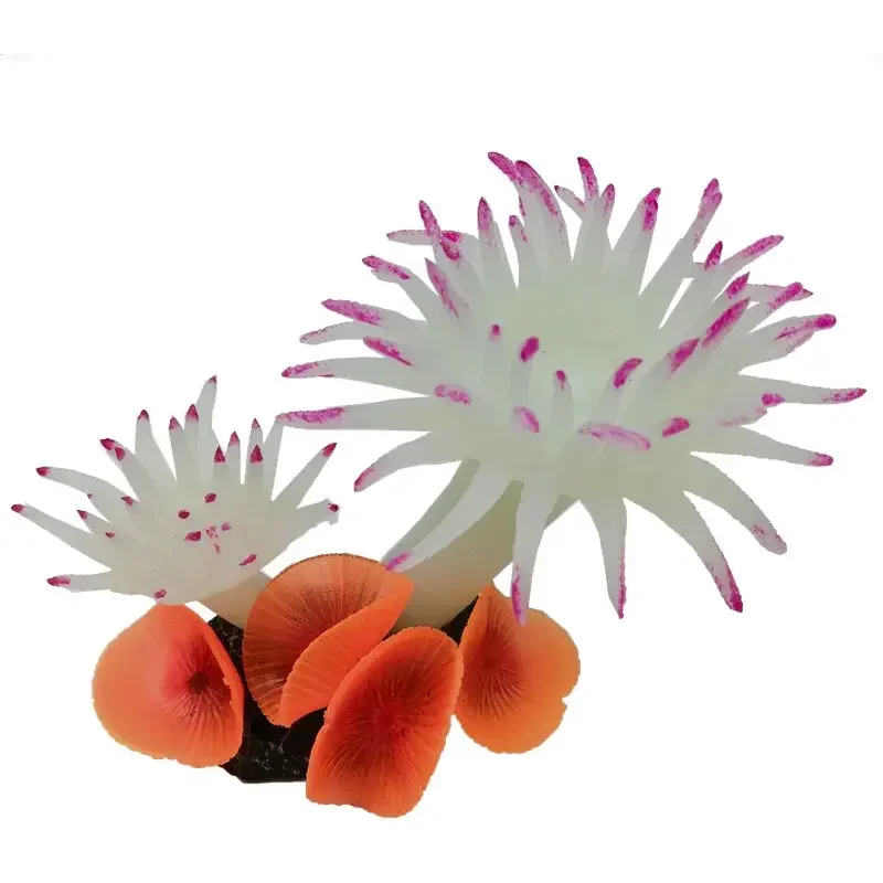 Aquarium Simulation Coral Decoration