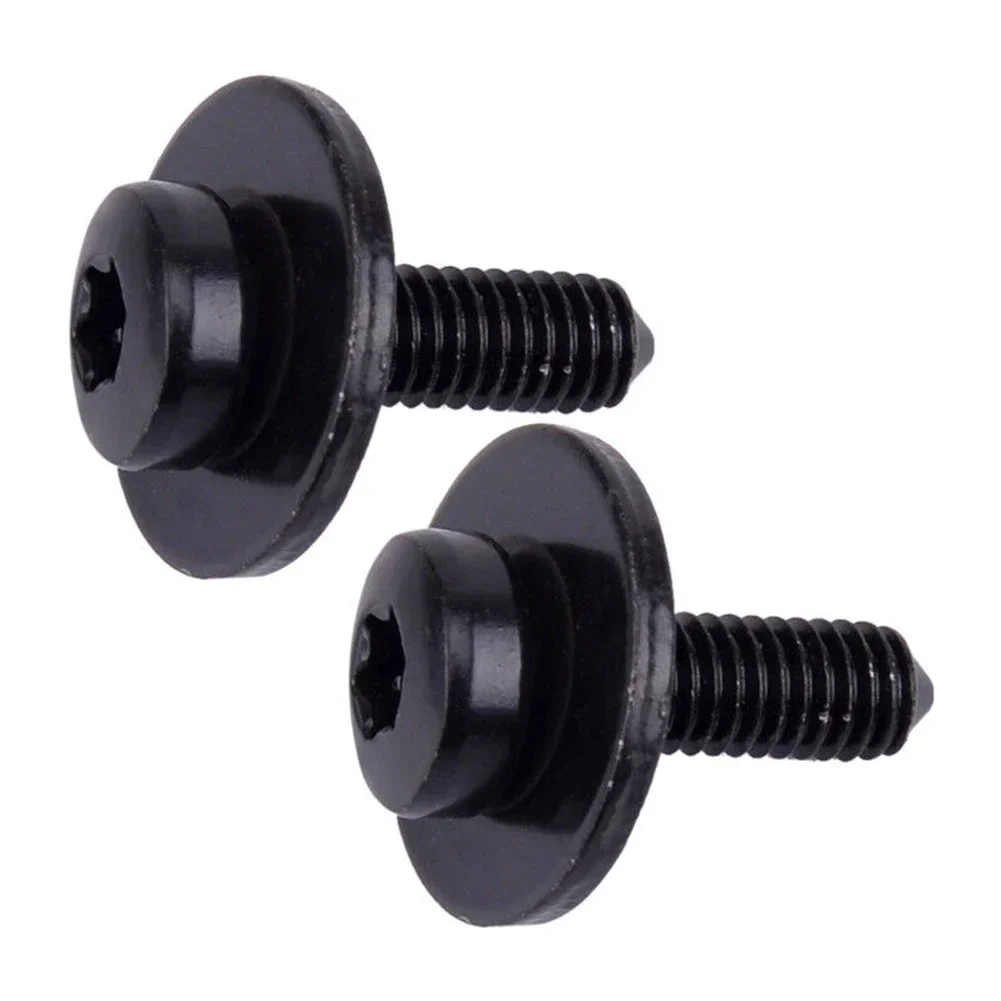 2x Headlight Assy Bolt Screw M6x20 N90683302 For A4 S4 Q5 Q7 A6 A7 Car Headlight Bolt Screw Auto Clips Fasteners Accessories