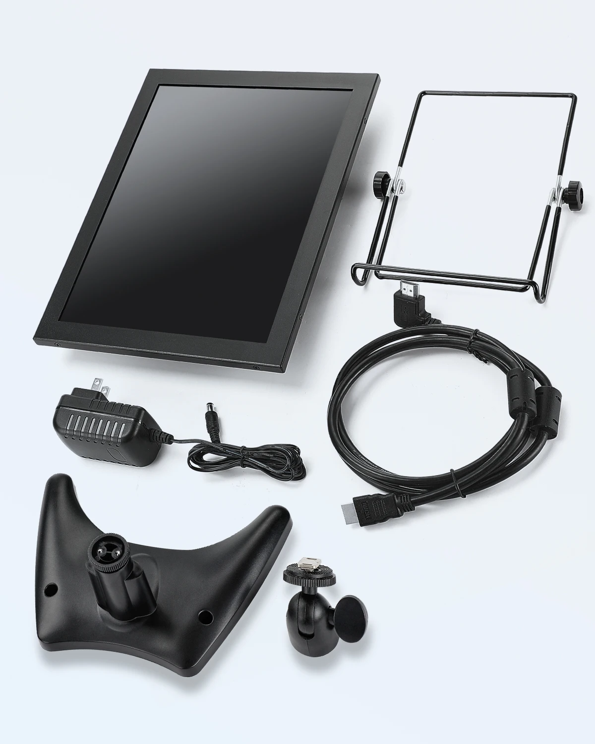 Eyoyo ޴ , PS4 Xbox ٵ ġ   Ʈ PC, 12 ġ ÷, QHD 2160x1440 IPS HDMI  ȭ, 2K