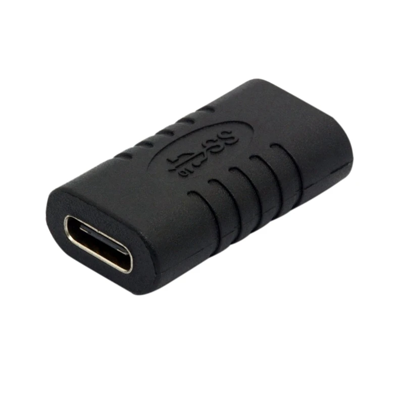 

2 шт., адаптер USB Type-C (мама)-«мама»