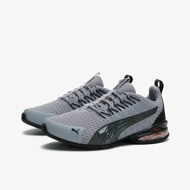 Puma véritable 2024 été nouvelles chaussures de course légères et respirantes unisexe 379602-02 1