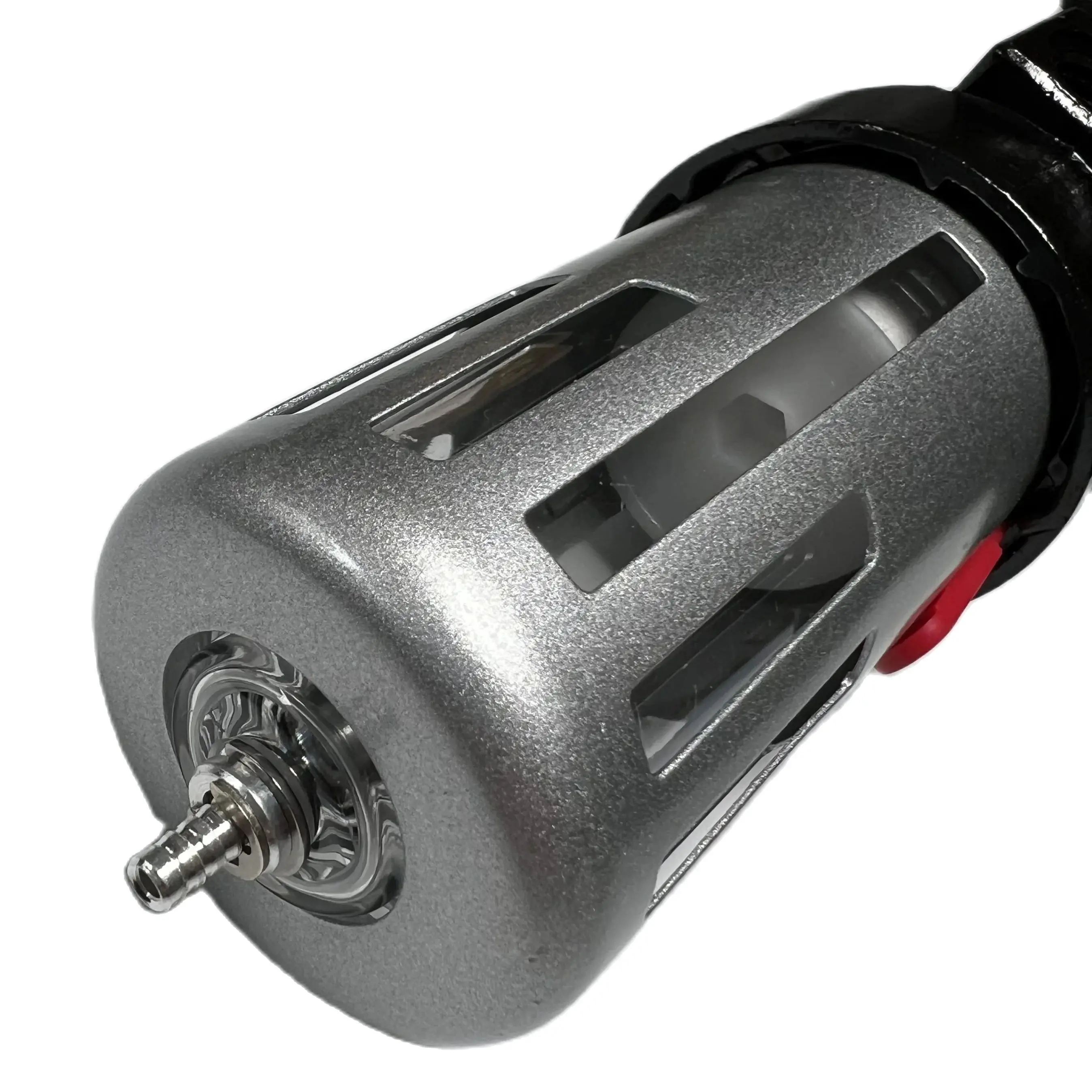 porcas prata oleo ar comprimido serie airtac bfr 1 4 3 8 1 2 03