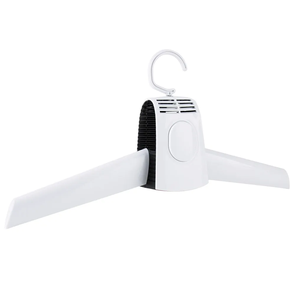 Customizable Electric Heated and Ironing Clothes Hanger 5