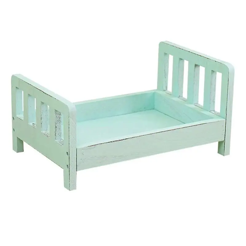 Bed Baby Photography Props Photo Crib Photography Baby Bed Accessories