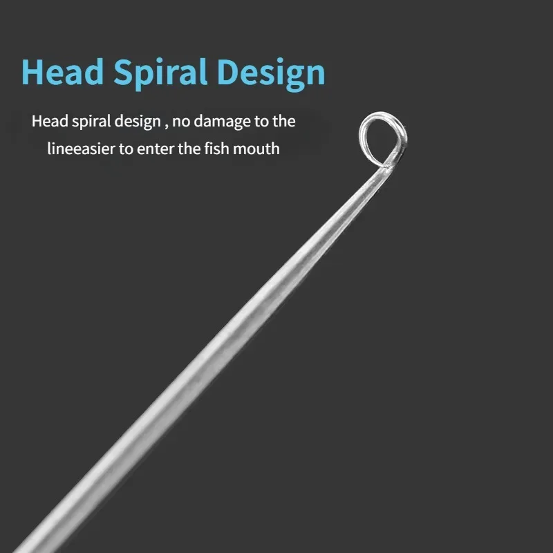 Fish Hook Remover Stainless Steel Safety Fishing Extractor Detacher Rapid Decoupling Device for Tools