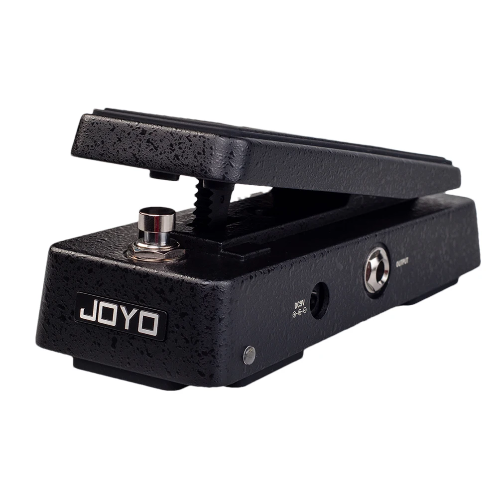 WAH-II Wah Pedal Volume Control 2 in 1 WAH-WAH Pedal Effector 6-speed Adjustable