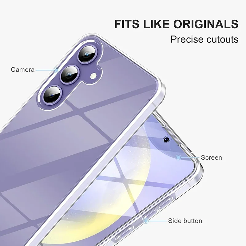 360° Full Cover Screen Protector Phone Case