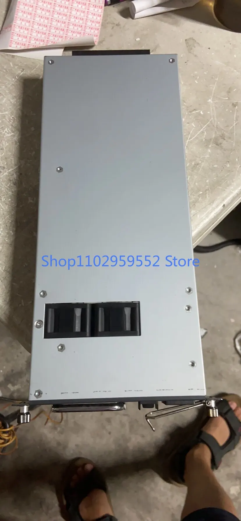 SR66040816 650W AC 전원 공급 장치 LSQM1AC650 PSR650-A용 1개