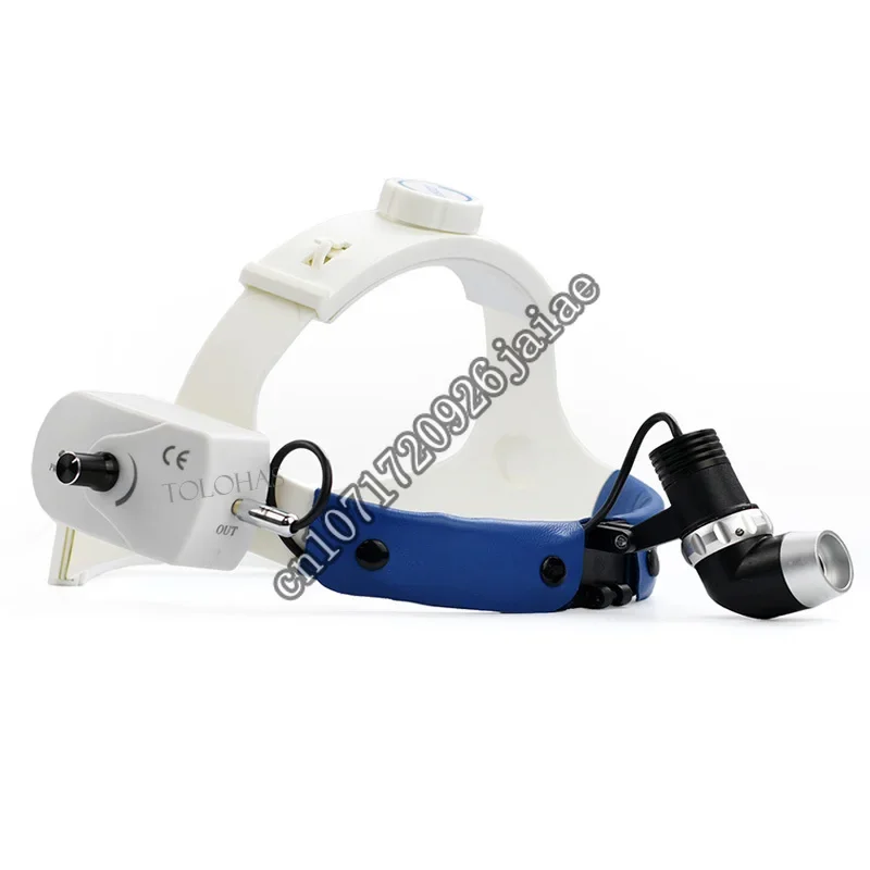 

LHI2500 Den-tal Medical Headlight Surgical ENT Headlamp LED