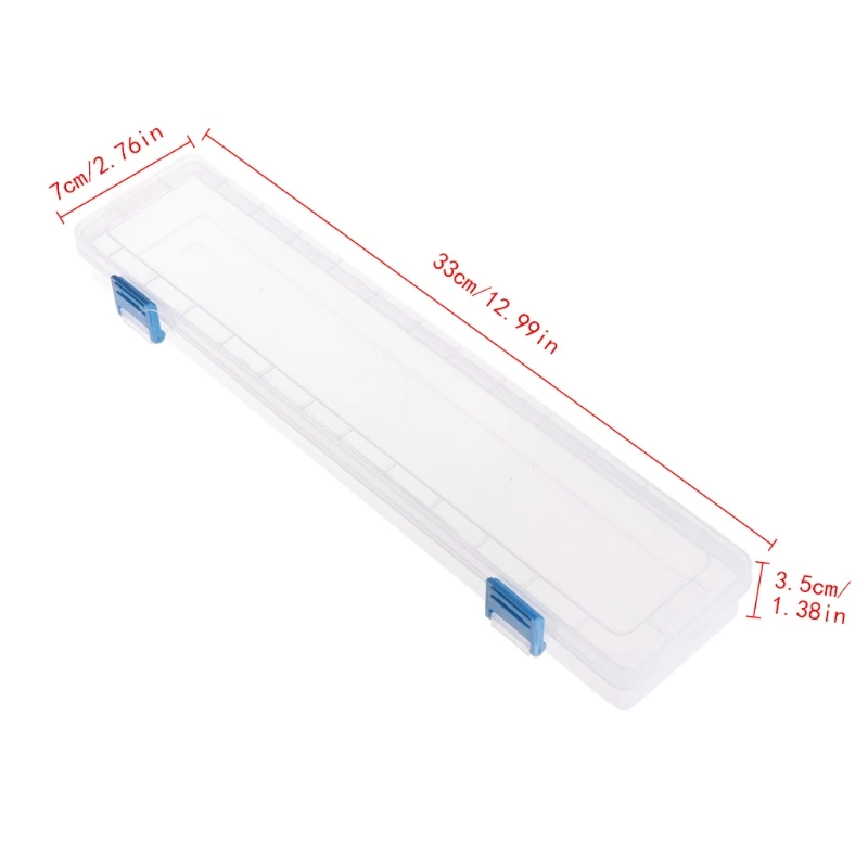 Painting Brush Storage Box for Drawing Tools