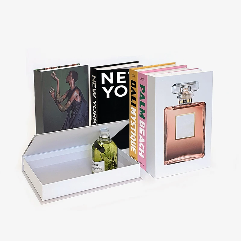 NewLuxurySimulationFashionSimulationBookCafeShootingPropsVillaModernDesktopStorage