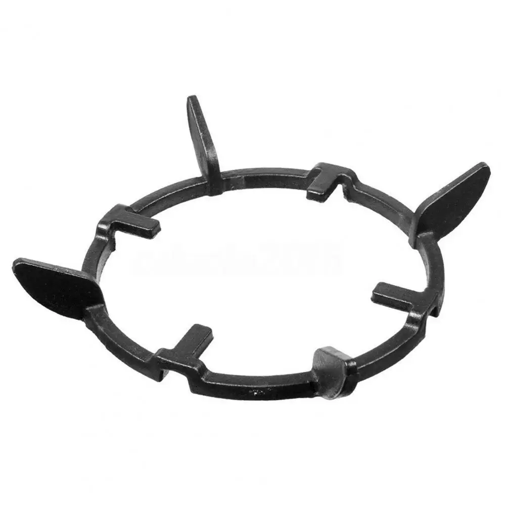 Non Slip Iron Stable Wok Ring Wok Stand Microwave Ovens Cast Microwave Ovens gas stove accessories