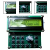 RF Signal Generator RF Frequency Generator Board LED Display 35-4000MHZ ADF4351 80*75*30mm Tool  Accessories 5