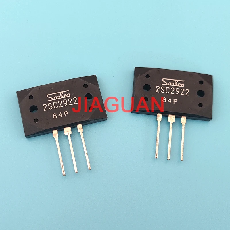 1pair or 2PCS Transistor SANKEN MT-200 2SA1216-P/2SC2922-P 2SA1216/2SC2922 