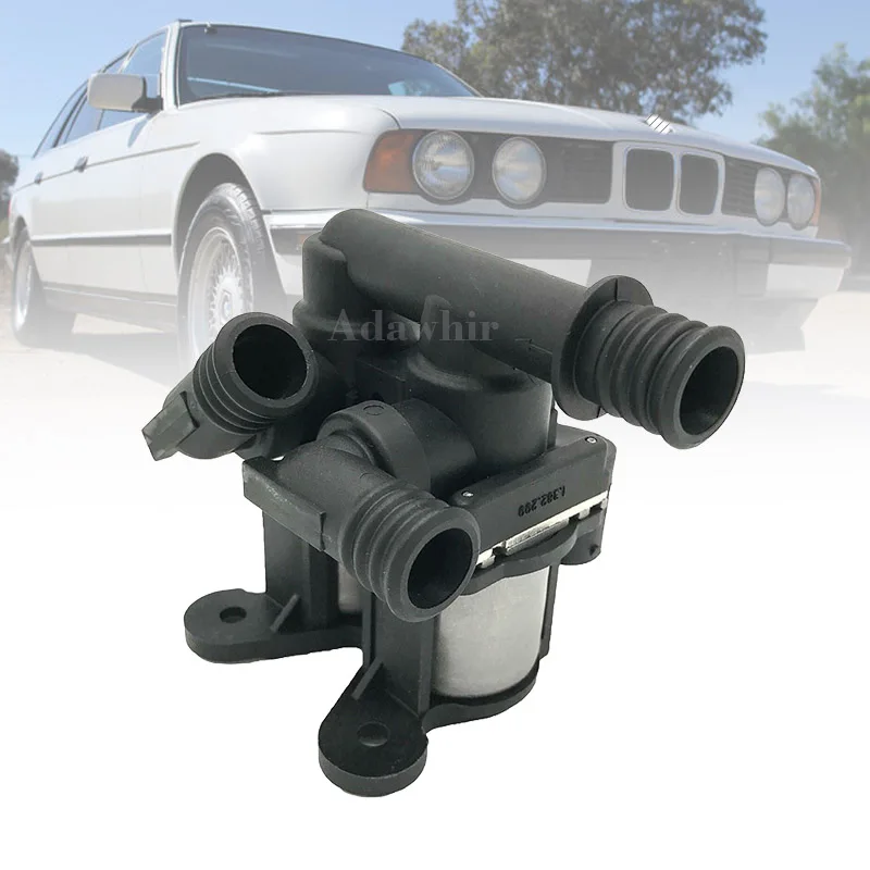 

HVAC Heater Control Valve for 1989-1997 BMW 525i 530i 735i E31 E32 E34 535 64118391417