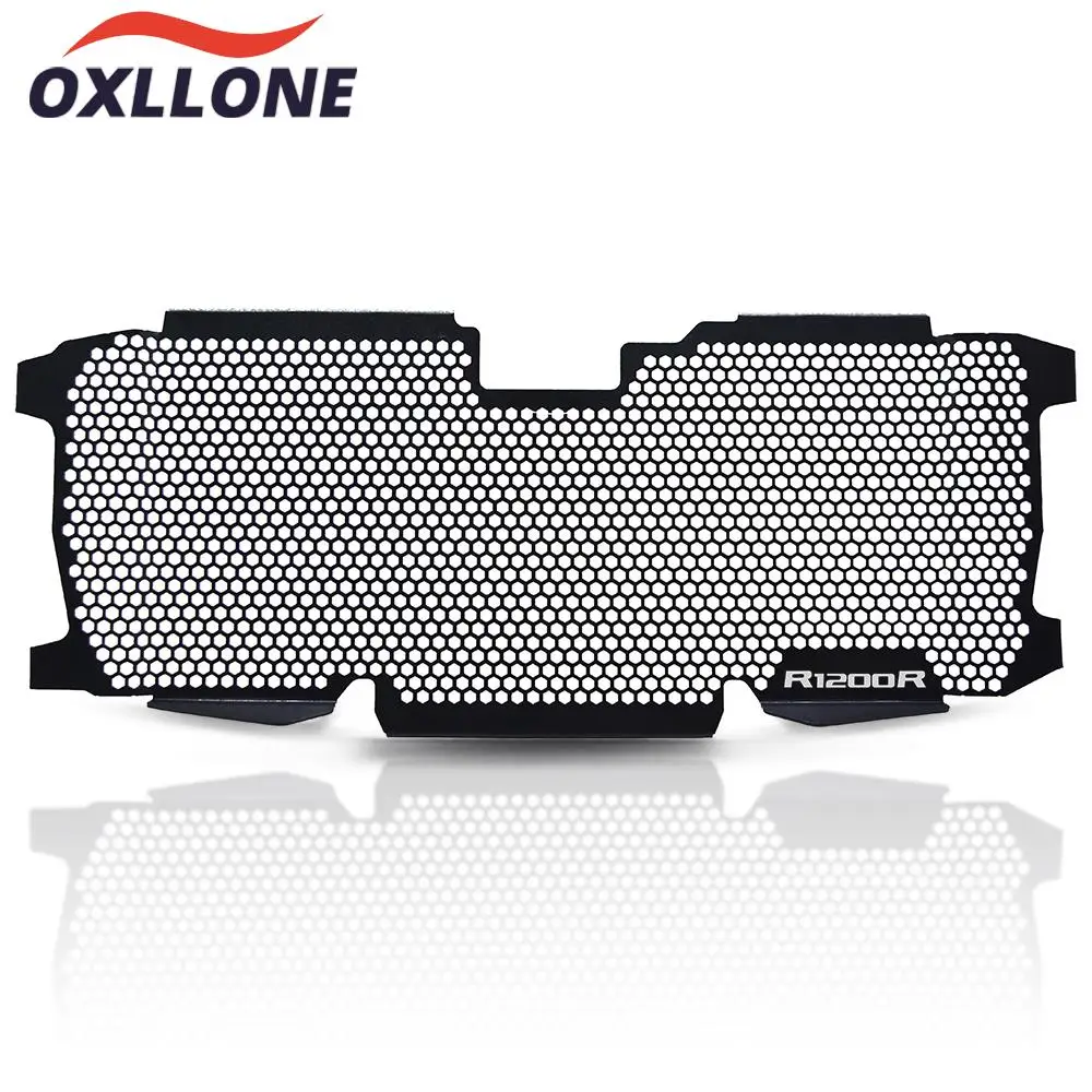 

Radiator Protective Cover Grill Guard Grille Protector For BMW R1200R R1200RS 2015 2016 2017 2018 R1250R R1250RS 2019 2020 2021
