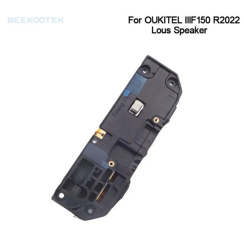 

New Original For Oukitel F150 IIIF150 R2022 Speaker Inner Loud Speaker Horn Buzzer Ringer Accessories Repair Replacement Parts