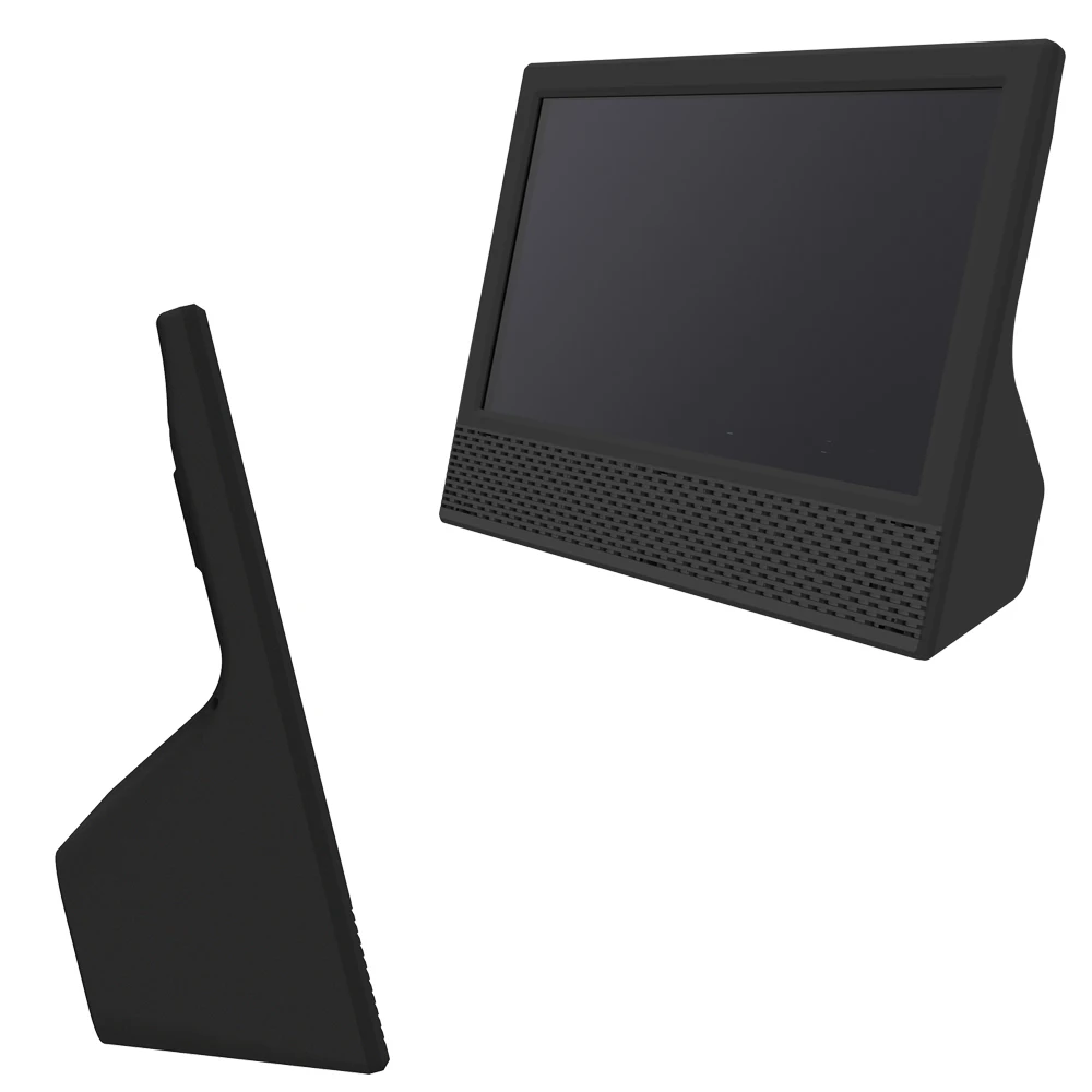 D14 Rechargeable 8800mAh LEADSTAR 14 inch Portable Mini TV Built in DVB-T2 DAB Radio Hevc H265 10Bit All In One
