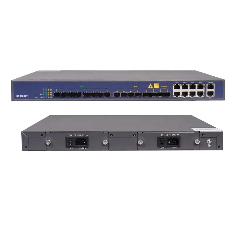 

VSOL GPON OLT 1 2 4 8 16 Ports Open To Any Brand ONU