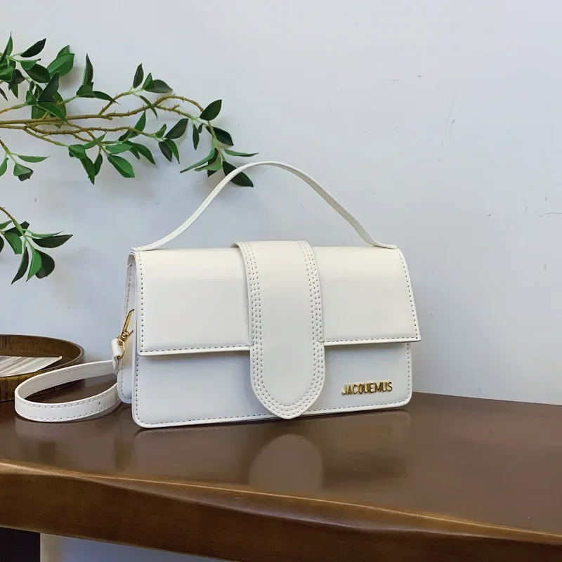 2025 Spring Collection! Vegan Leather Tote Bag - Minimalist Design | Multi-Pocket Organizer | Perfect for Work & Daily Commute