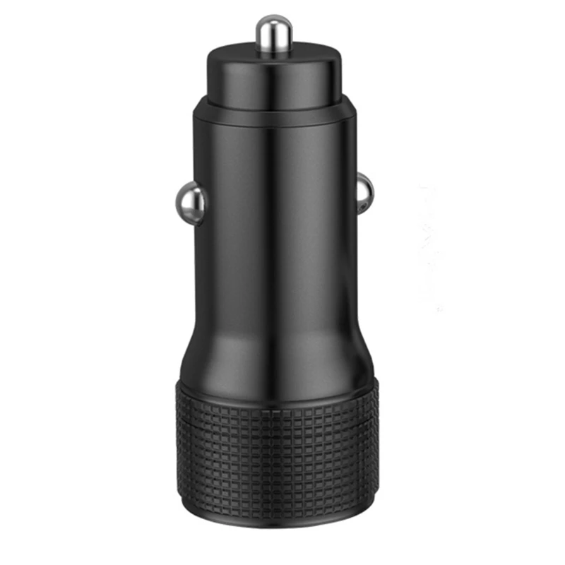 

PD20W Car Quick Charging Cigarettes Adapters 2Port Type USB Dropship