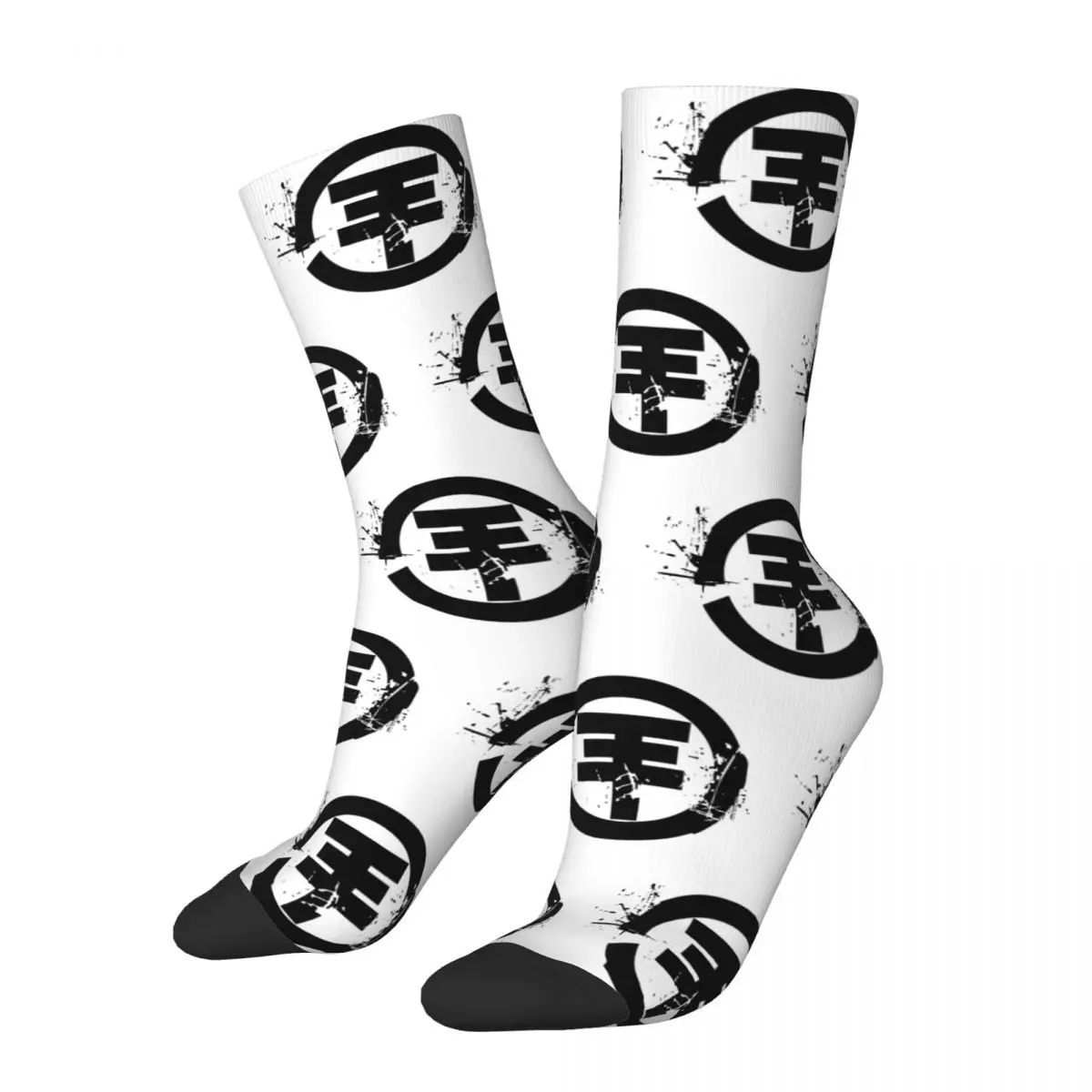 

New Men's Socks Casual Tokio Hotel Rock Band Sock Polyester Music High Quality Women Socks Spring Summer Autumn Winter