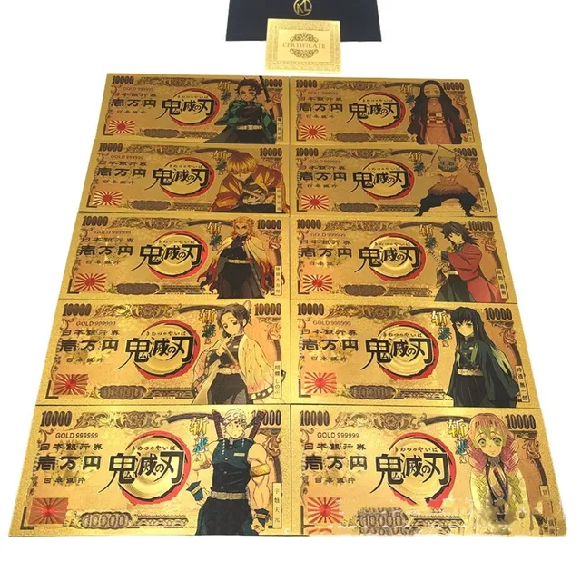 2022 anime Pokemon letter Gold Card Magic Baby commemorative gold coin collection coin Pikachu playing games children's toy gift A set of 10