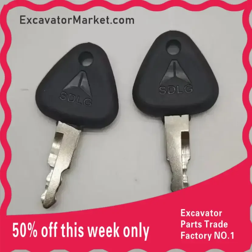 

Экскаваторная Часть 10 шт. для экскаватора SDLG Key экскаватор-погрузчик тяжелое оборудование