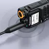 QuanshengUVK5walkie Talkiefull Bandaviation Band Hand Held Outdoor Automaticone Buttonfrequency Matching Go on Road Trip 5