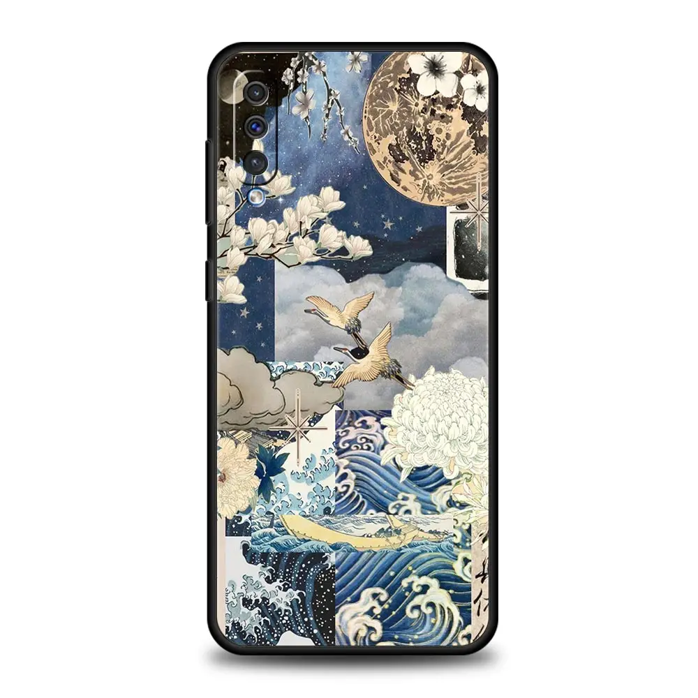 Japan Tokyo Osaka Kanagawa Design Protective Phone Case Cover