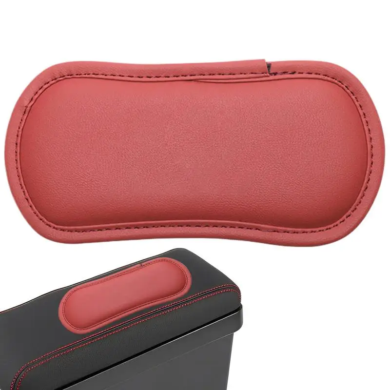Car Knee Cushion Auto Center Console Leg Pads Automotive Body Parts Interior Accessories Protective Thigh Support fo