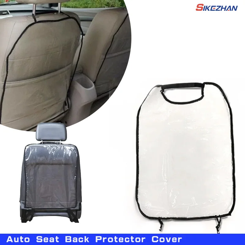 Car Seat Protector Cover 59x43cm For Children Babies