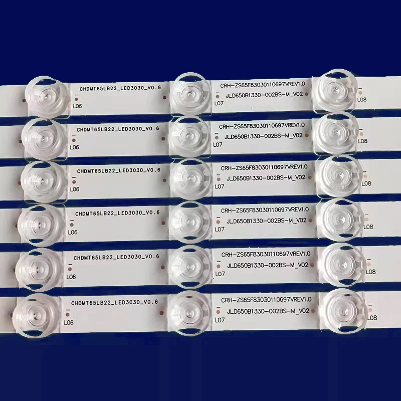 LED RTRU6527-US AA650UHD JL.D650B1330-002ES-M_V02 LB-C650U18-EF8-S-G71-JF3 LB-C650U18-EF8-S C650U18 EF8 H 65D2P 65D4P 65D5S 65F8