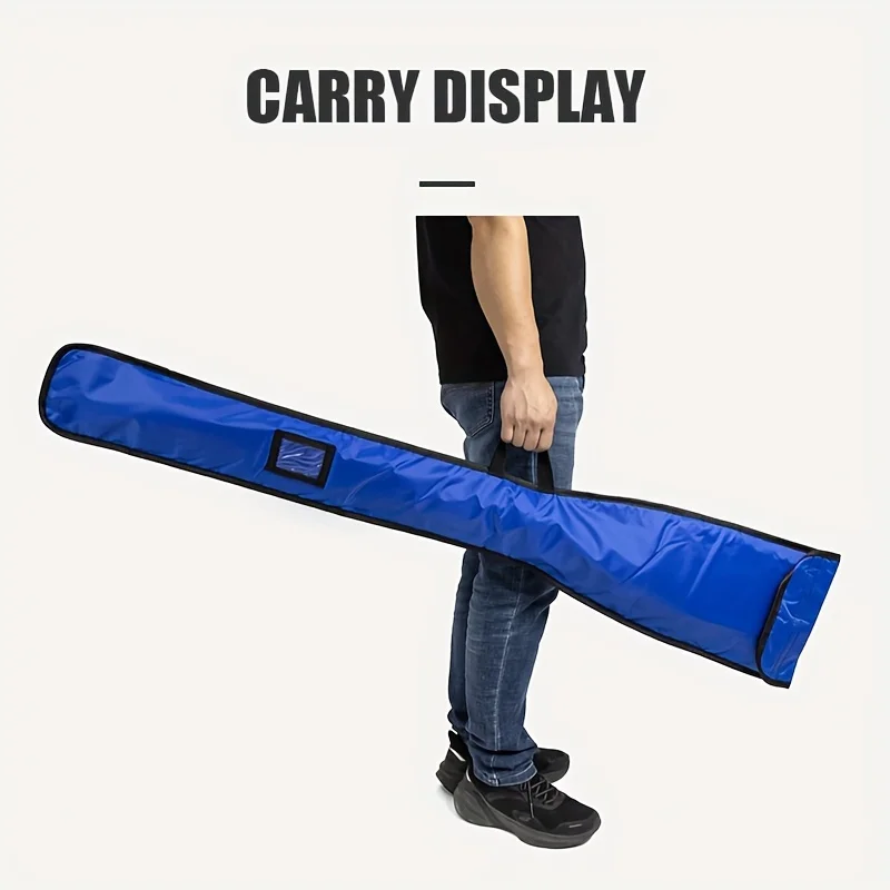 Deluxe Kayak Paddle & Canoe Protection Storage Bag