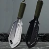 Folding Shovel Gardening Tools Tool Garden Small Hand Multifunctional Work Survival Mini Utensils Accessories Tourist Spatula 6