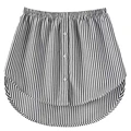 Black White Stripe