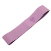 2PCS/1PC Hip Resistance Bands Anti-Slip Stretch Fitness Strips Glute Thigh Elastic Bands Pilates Hip Circle Yoga Gym Equipment 5