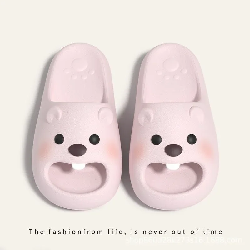 حذاء "نوزيوان" (NUANZHIYUAN) المنزلي اللطيف