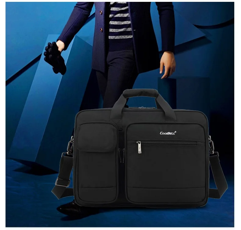 Cool Bell Brand Messenger Laptop Bag 15.6,17.3 Inch Man Women Notebook Computer Shoulder Case Handbag Shockproof Dropship 5002 3 Cool Bell Brand Messenger Laptop Bag 15.6,17.3 Inch Man Women Notebook Computer Shoulder Case Handbag Shockproof Dropship 5002