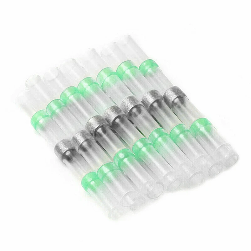 pces terminais do tubo da luva conector