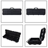 Internal 1120*450*180 mm Portable hard plastic case waterproof with wheels 5