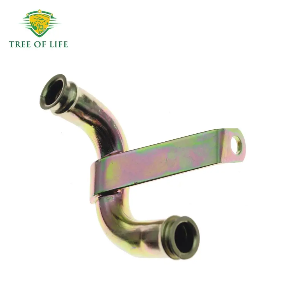 Thermostat Water Pump By-Pass Pipe ME201269 For Mitsubishi Pajero Montero V26W V36 V6W 1900-2004