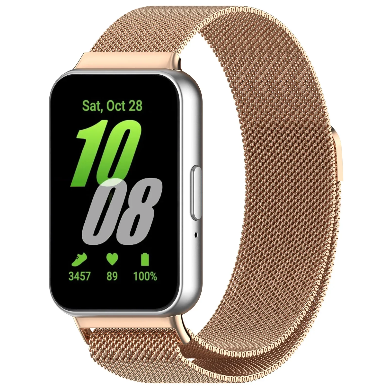Milanese Loop Metal Magnetic Bracelet Wristband Accessory