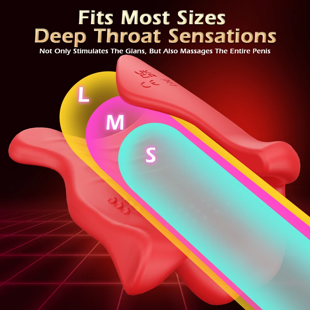 HeartCaptor APP Control Glans Vibrator Male Silicone Stimulator 9 Modes USB Rechargeable Adult Toy - Details 12