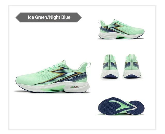 361 Degrees Titan 2.0 Pro Men Running Sports Shoes Stable