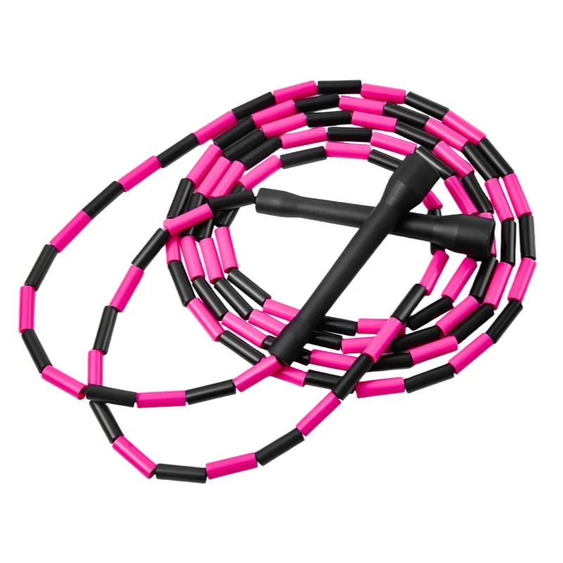 290CM Sports Skipping Rope Adjustable Professional Skipping Ropes Children Beginner Elastic Exercise Portable Cardio Equipment 5