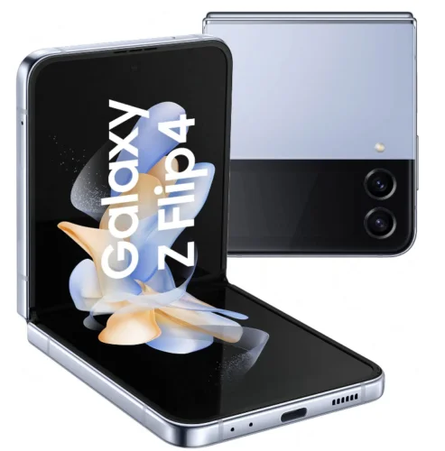 Samsung Galaxy Z Flip 4 Z Flip4 5G F721N F721U1 F721B 6.7" 8GB 128/256/512GB NFC Snapdragon Foldable Original 99% New Cell Phone