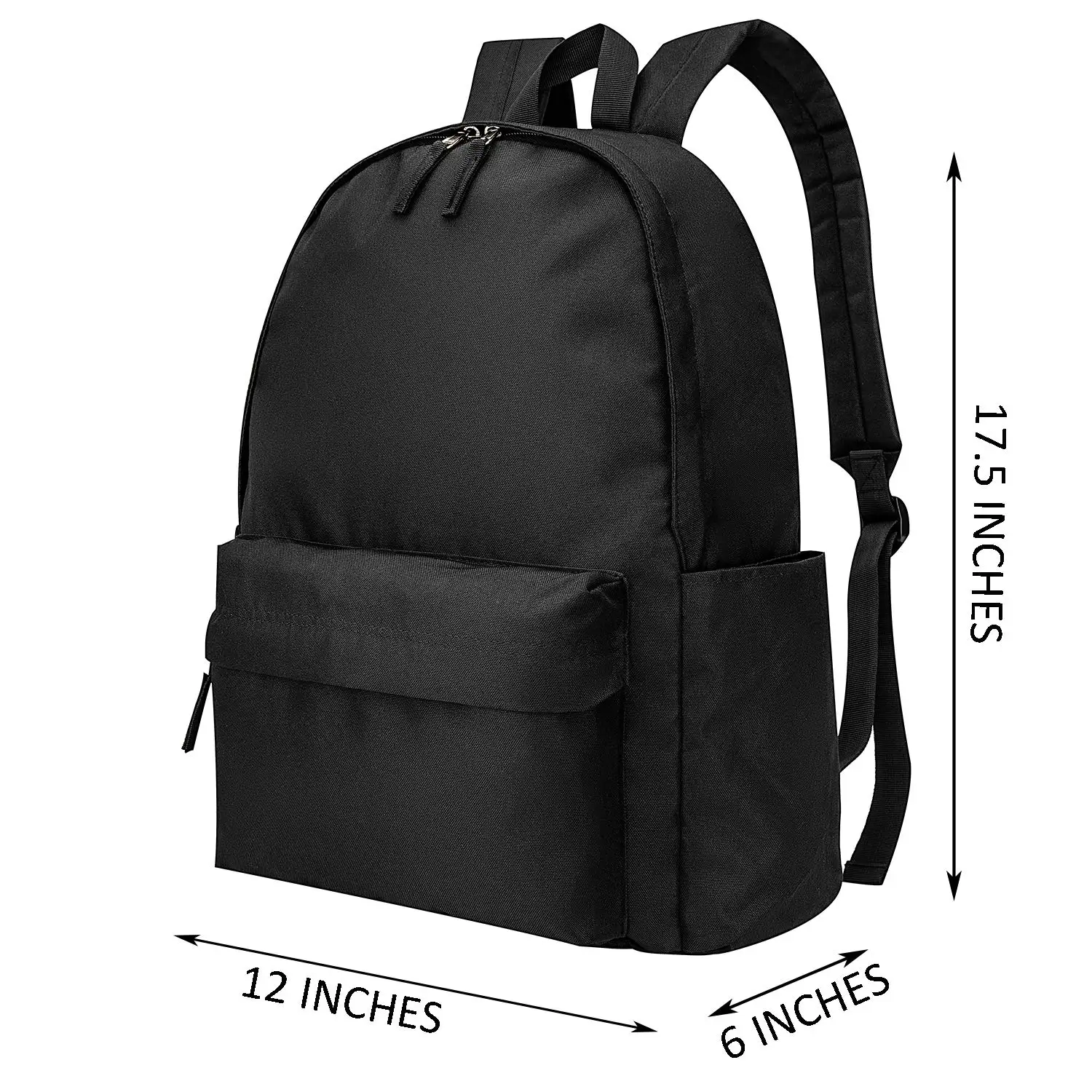 Backpack Lightweight Backpack for College Travel Work for Men and Women